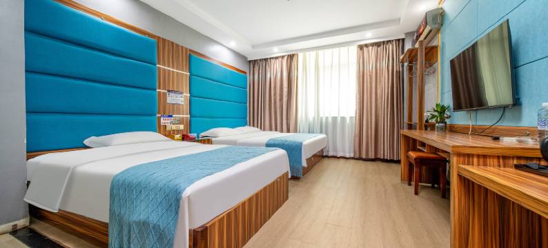 好时代酒店(南宁金象大道地铁站店)图片