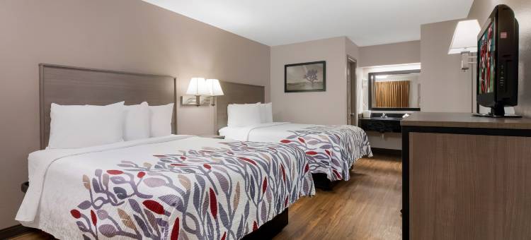 查塔努加红顶酒店-了望山(Red Roof Inn Chattanooga - Lookout Mountain)图片