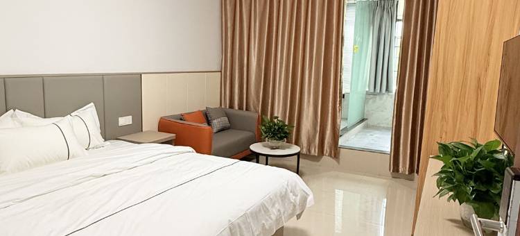 江门华义公寓(五邑大学店)图片