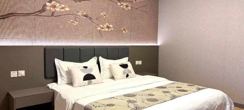 凯瑞公寓酒店(洛阳龙门高铁站正大国际广场西区店)图片