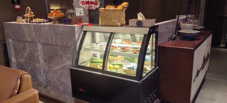 美豪丽致酒店(郑州高铁东站CBD会展中心店)图片