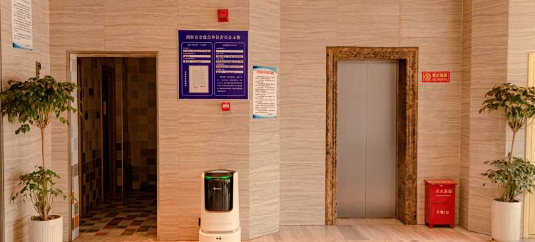 濮阳豪翔酒店(濮阳汽车站体育场店)图片