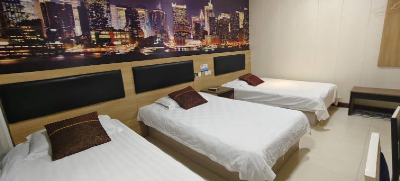 金秋快捷宾馆(靖江汽车站店)图片