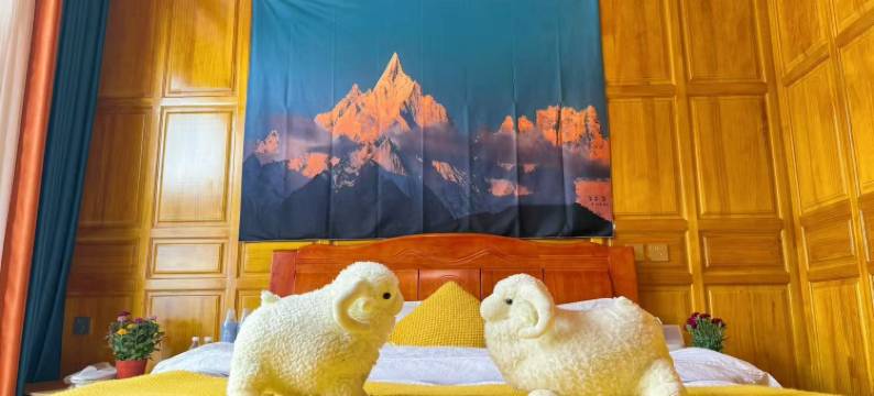 香格里拉圣地人家藏式别院(独克宗古城店)图片