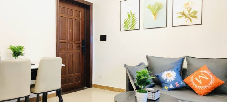 海蓝蓝度假民宿(恒大威尼斯店)图片