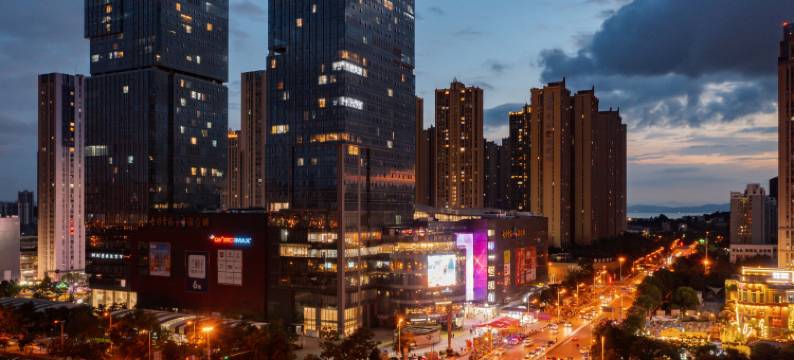 嘉禾智慧酒店图片