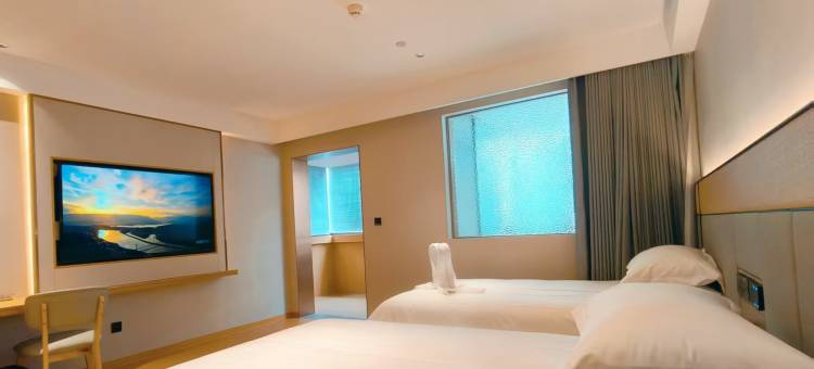 三门峡金玫瑰大酒店图片