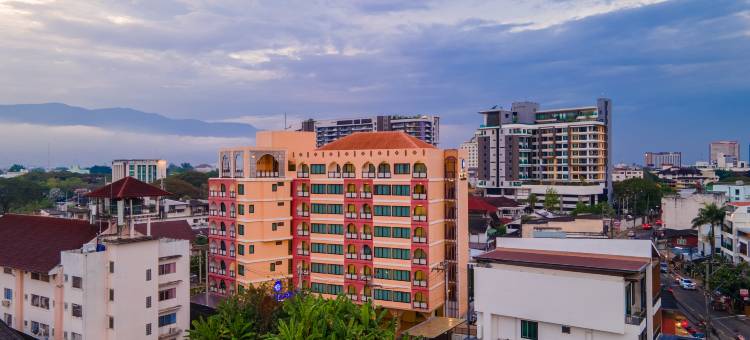 卡萨马洛克酒店(Casa Marocc Hotel)图片