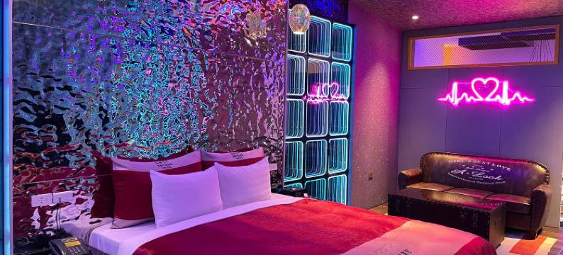 优胜美地汽车旅馆中华会馆图片