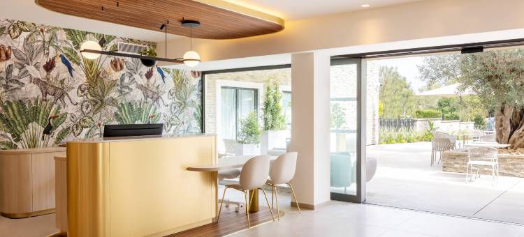 伊洛特高尔夫酒店，贝斯特韦斯特至尊精选(Ilot du Golf, BW Premier Collection)图片