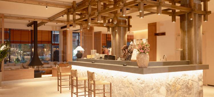 山间堂酒店(望仙谷景区店)图片