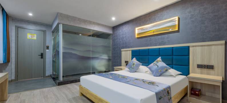 凡菲酒店(宜昌东站店)图片