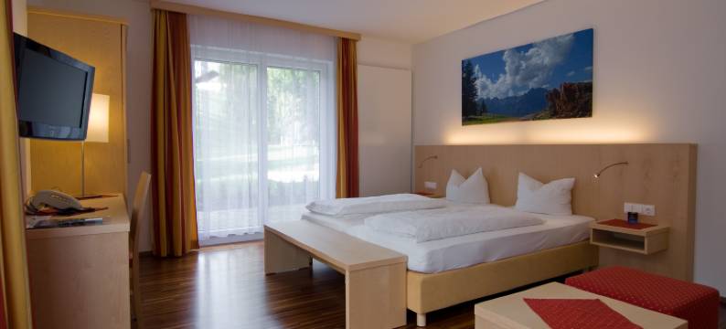 奥地利赫林格库兹经典酒店(Austria Classic Hotel Heiligkreuz - Hall in Tirol)图片