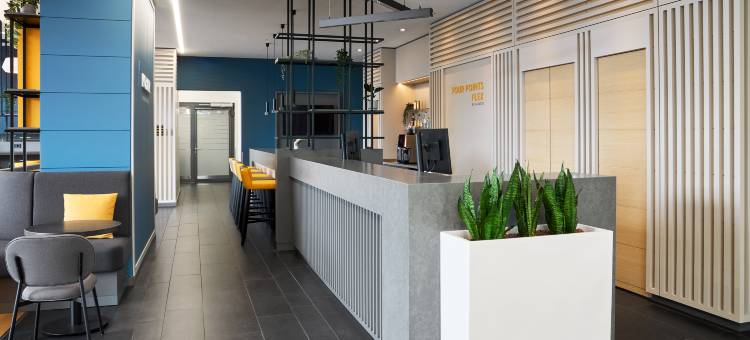 科布伦茨喜来登福朋Flex(Four Points Flex by Sheraton Koblenz)图片