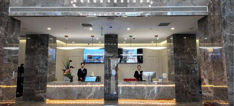 酒钢大厦(焦家湾地铁站汽车新东站店)图片