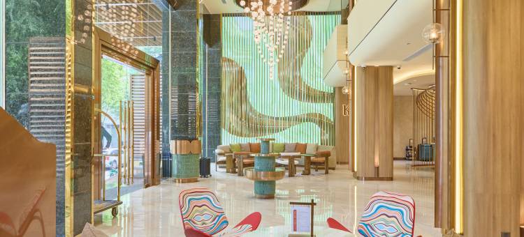 Thi Sach金酒店(Kin Hotel Thi Sach)图片