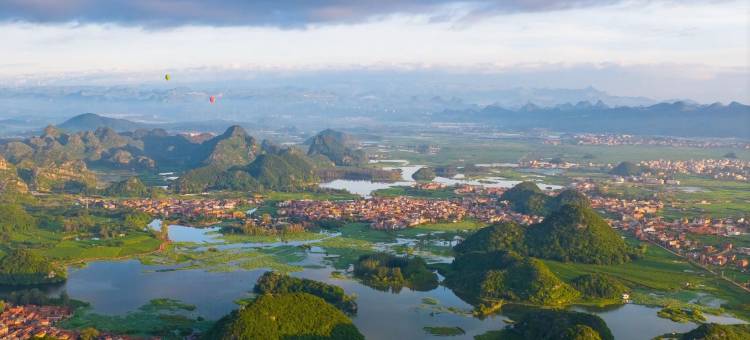 丘北柏延大酒店(椒莲广场店)图片