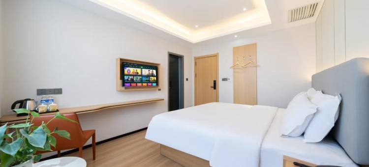 金鼎酒店(汉中洋县朱鹮广场店)图片