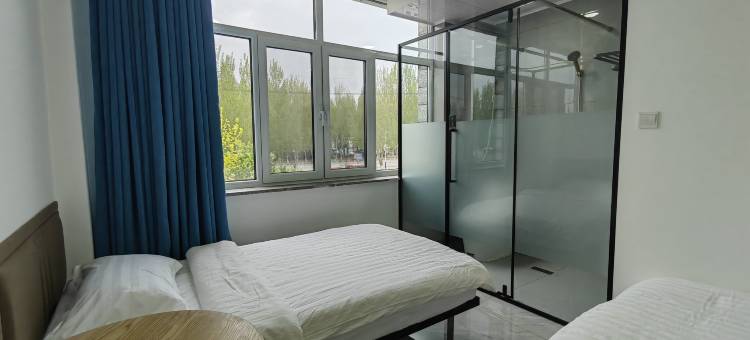 沈阳乐维电竞主题民宿图片