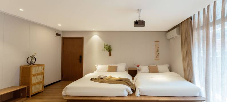 满棠客栈(洛阳应天门明堂景区店)图片