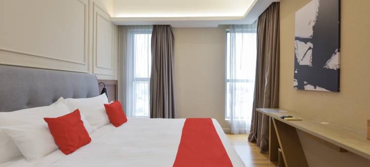 周日酒店 靠近双子塔，原名(Sunday Hotel Near Petronas Twin Tower Formerly Suasana Suites)图片