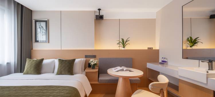 金配云栖酒店(金华汽车城华东水果批发市场店)图片