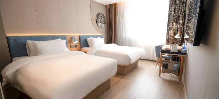 如家酒店·neo(大连北站华南广场店)图片