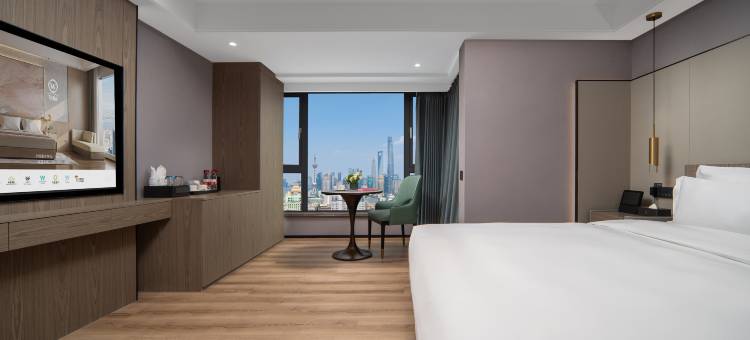 上海万澳行政酒店(南京东路店)图片