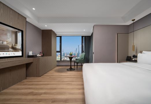 Wow Executive Hotel Nanjing Hotel Overview