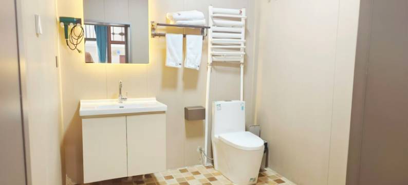 禾悦小住轻奢公寓(万达广场店)图片