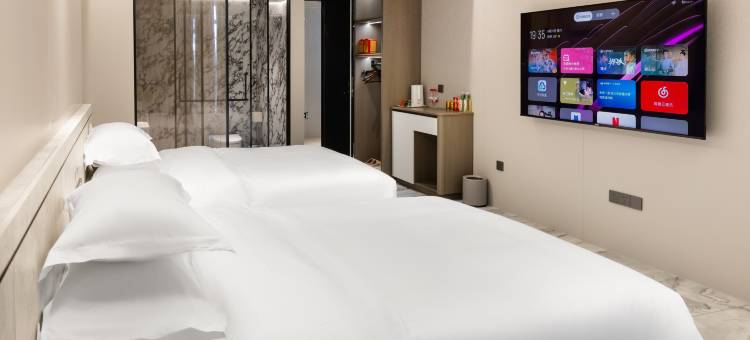 艺龙玺程国际酒店(商丘夏邑新孔雀园长寿阁店)图片