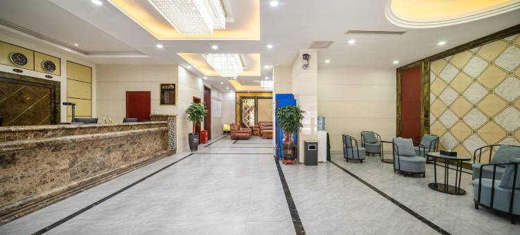 建和酒店(和田团结广场店)图片