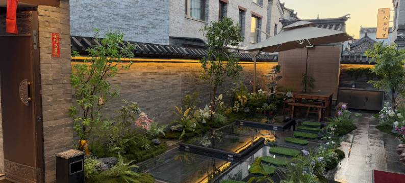 熙庭民宿(大同古城店)图片