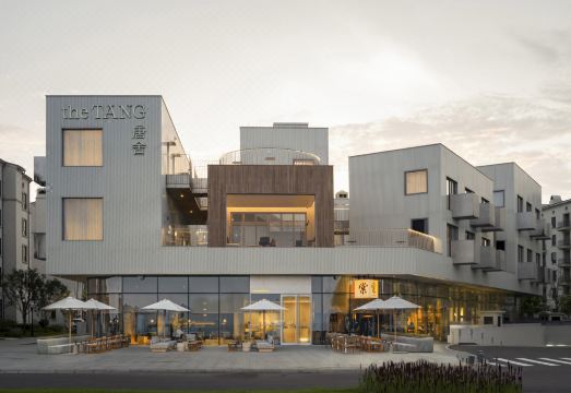 theTANG 唐舍酒店外景图