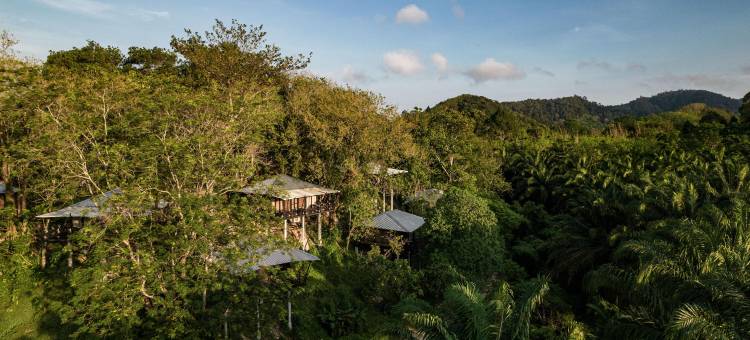 董里卡昌山帐篷度假村(Kachonghills Tented Resort Trang)图片