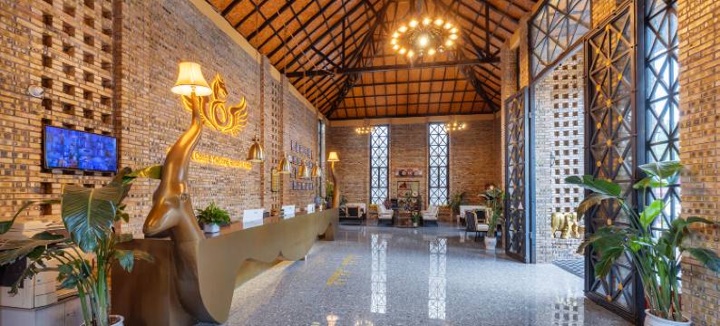 金岸瑀珑度假酒店(石林景区店)图片