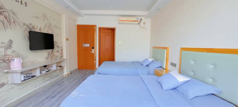 东极东福山逸岛民宿图片