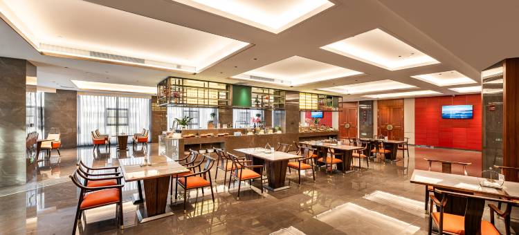 武威滨湖酒店(凉州植物园天马湖景区店)图片