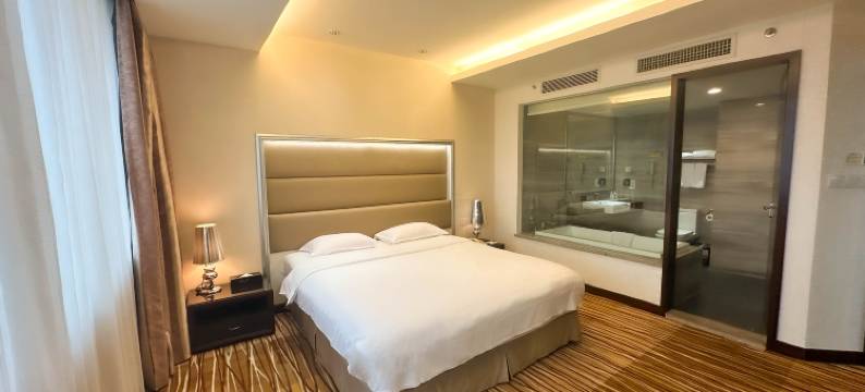 江门银晶国际酒店图片