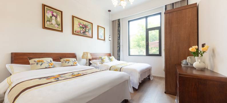 拾贝居优品亲子民宿(天津东疆湾景区店)图片