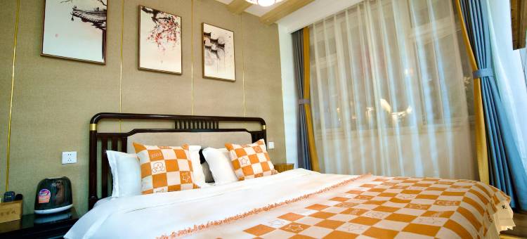 花筑·芙蓉精品客栈(济南大明湖趵突泉店)图片