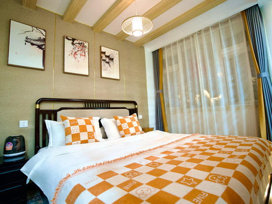 花筑·芙蓉精品客栈(济南大明湖趵突泉店)