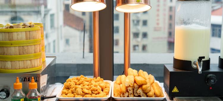 伊歌酒店(金华站浙师大店)图片