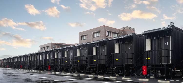 HOTEL R9 The Yard 松阪(Hotel R9 the Yard Matsusaka)图片