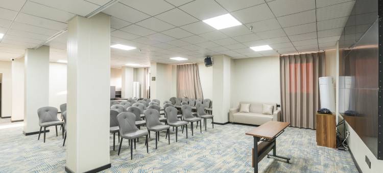 格林豪泰智选酒店(淮南市龙湖公园第一人民医院店)图片