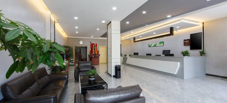 尚客优精选酒店(朔州应县公安局店)图片