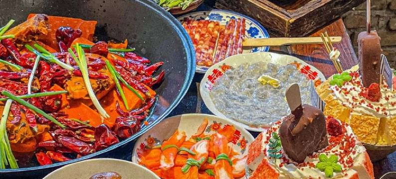 长治卿兰庄酒店(屯留区人民医院店)图片