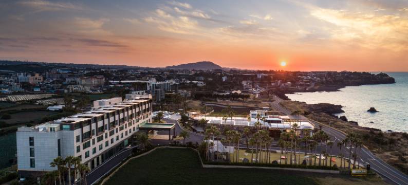 济州岛尤尼酒店(Uni Hotel Jeju)图片