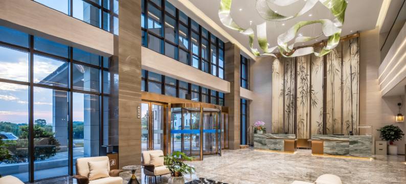 南山竹海云岭度假酒店图片