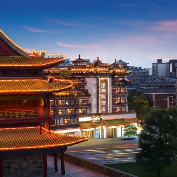 西安钟楼永宁门雅致酒店图片